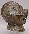 Armor of the Dukes of Alba, Lucio Piccinino (Italian, Milan, active ca. 1575–90), Steel, gold, silver, Italian, Milan
